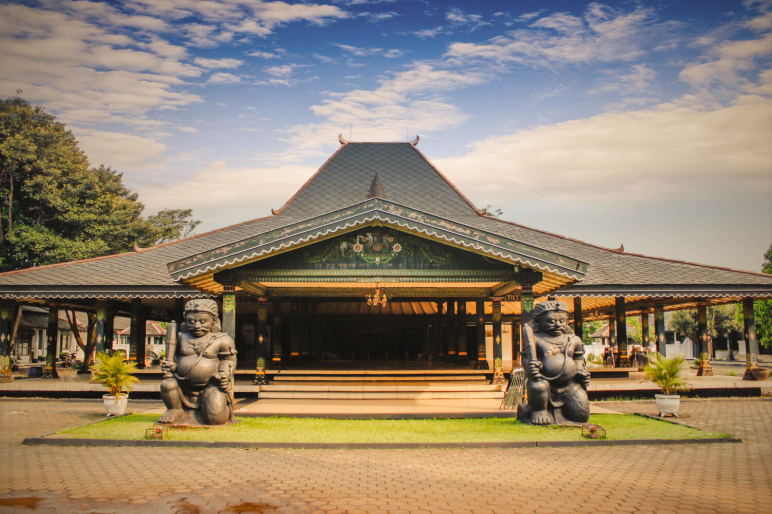 印尼美麗小公園（TMII）門票