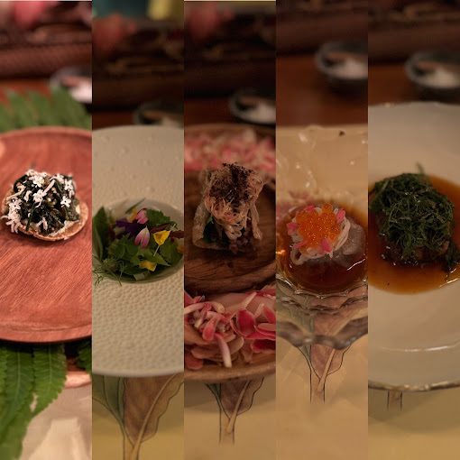 烏布峇里島 Room4Dessert  用餐體驗
