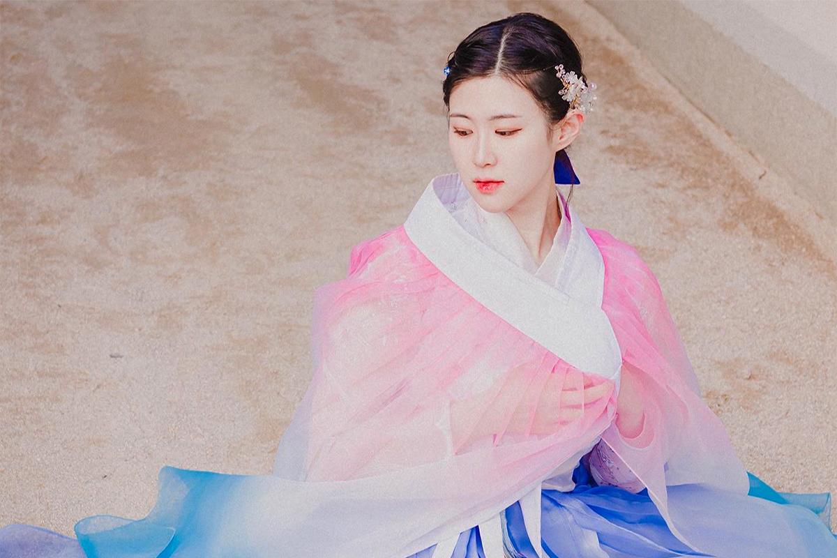 景福宮韓服租借體驗（Hae and Dal Hanbok 提供）