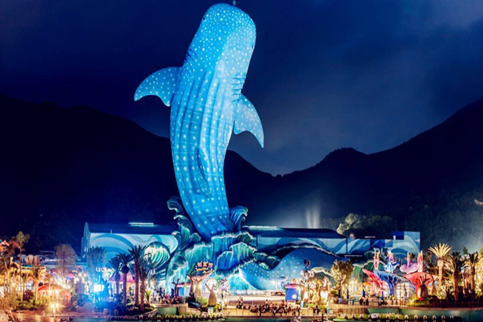 [Zhuhai Chimelong Exclusive VIP Private Tour] Full-Day Guided Tour 