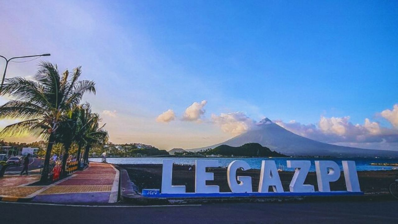 阿爾拜終極一日遊（含 Mayon Skyline 天際線觀景台）
