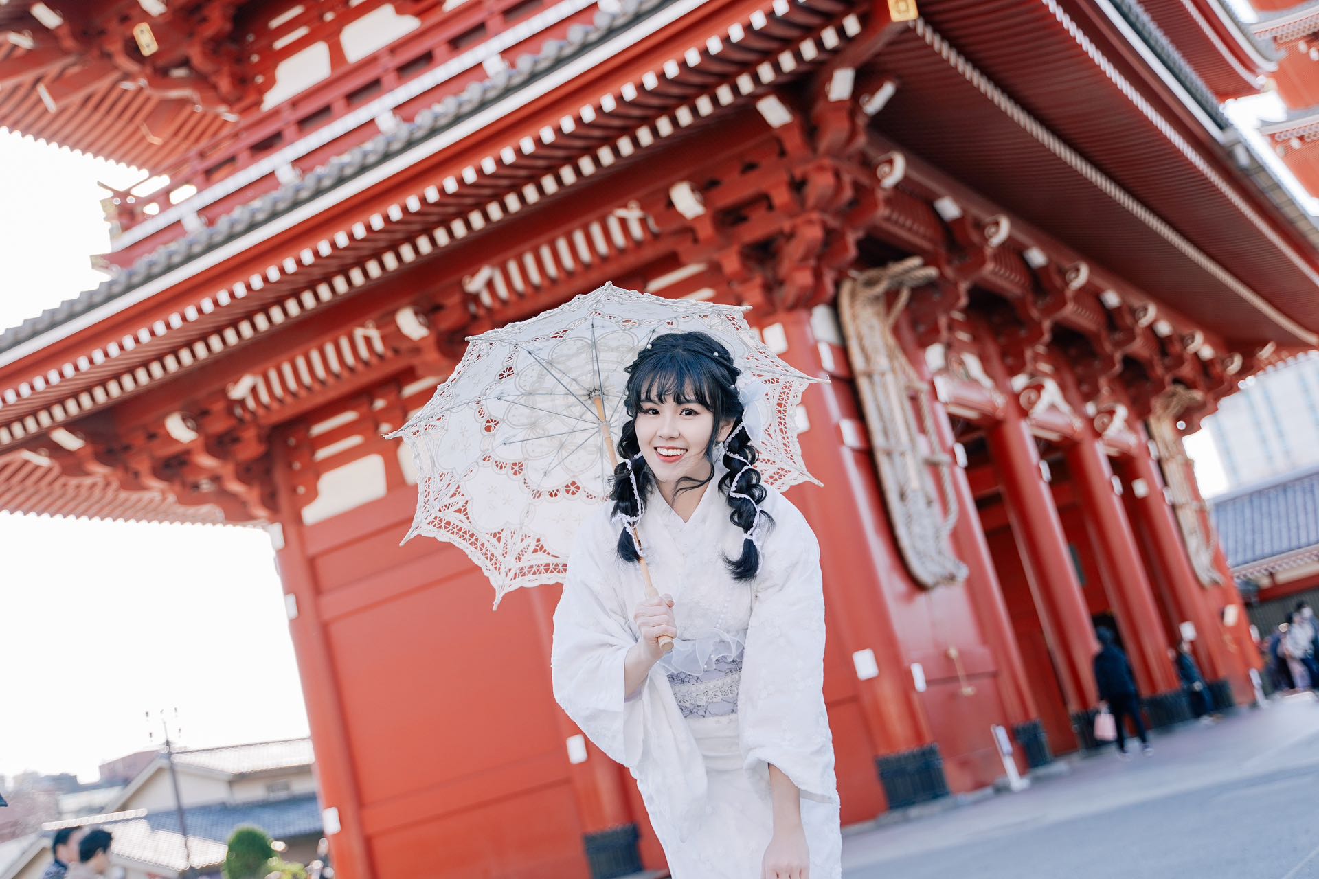 淺草高級和服租賃與寫真拍攝體驗（Premium Miyabi 提供）