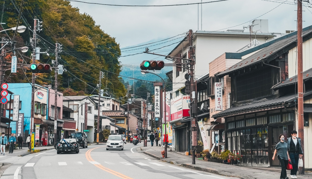 東照宮&伊呂波山道&明智平空中纜車&展望臺&中禪寺湖&華嚴瀑布