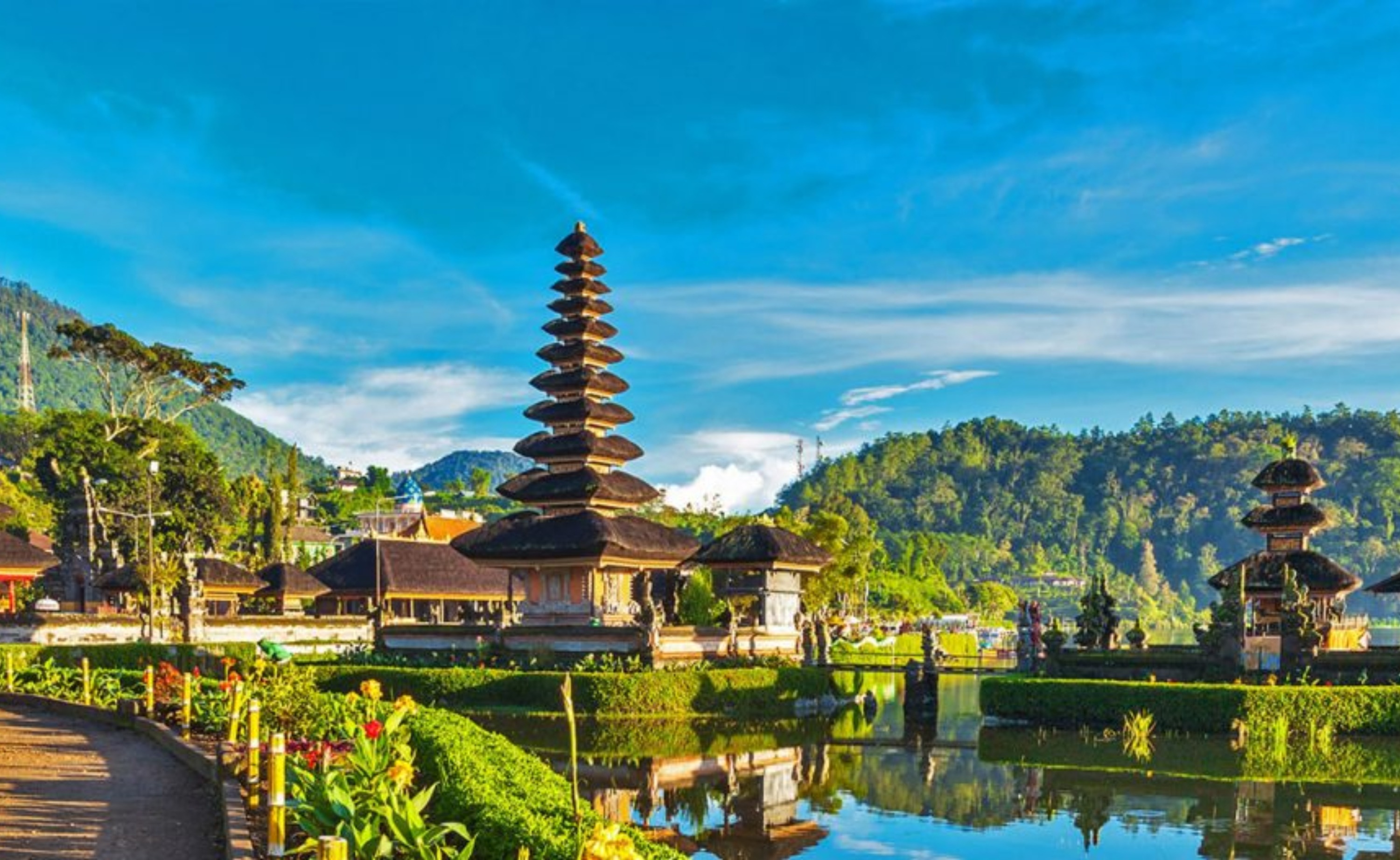 峇里島熱門景點＆海神廟觀光之旅