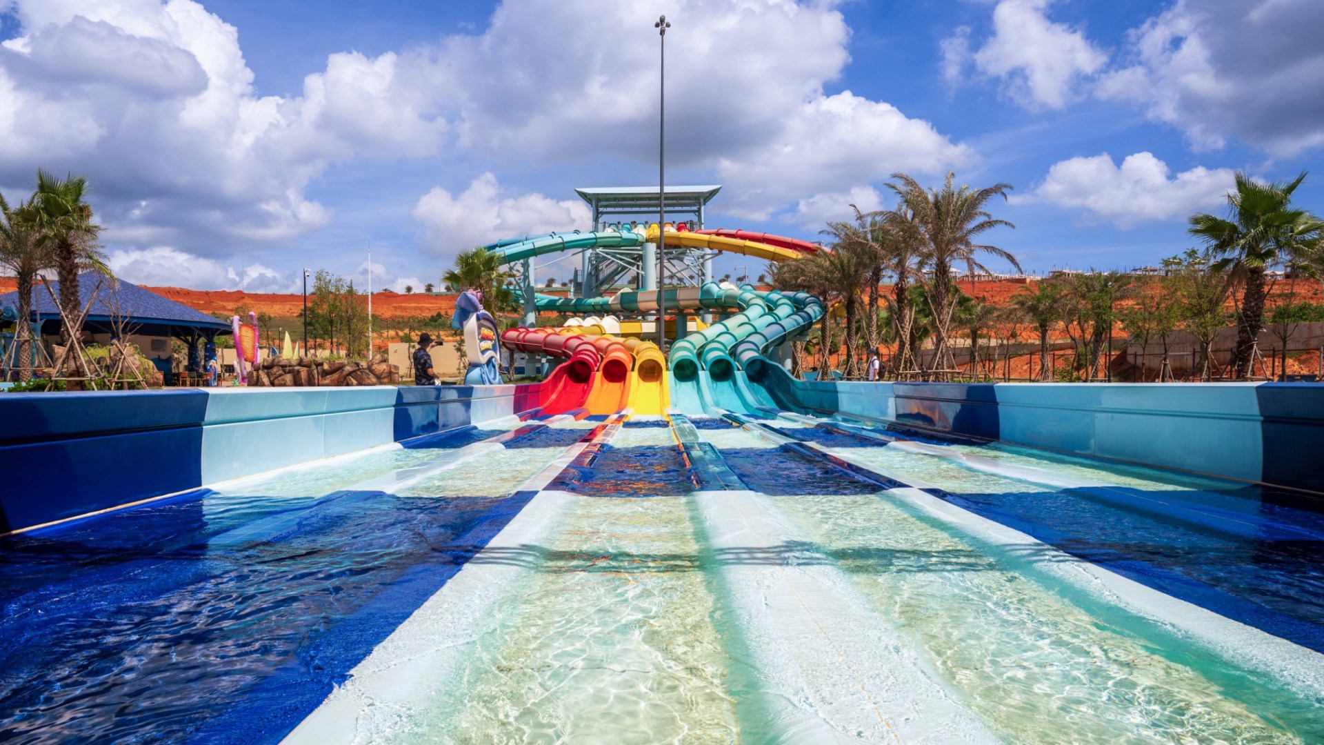 Wonderland Water Park