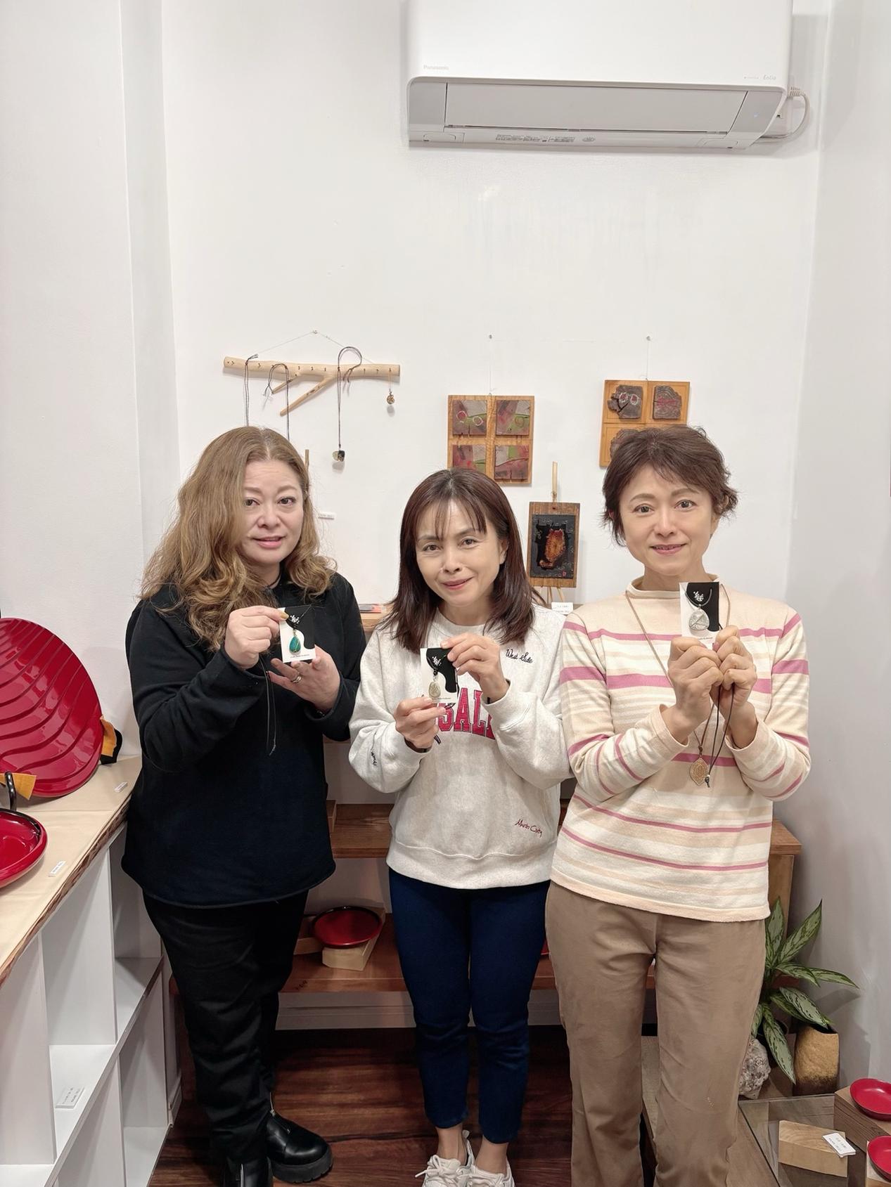 沖繩金継工藝品體驗
