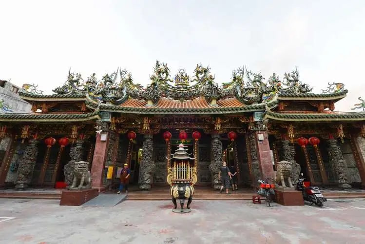 廈門出發安溪清水巖 鳳山城隍廟 私家團一日遊