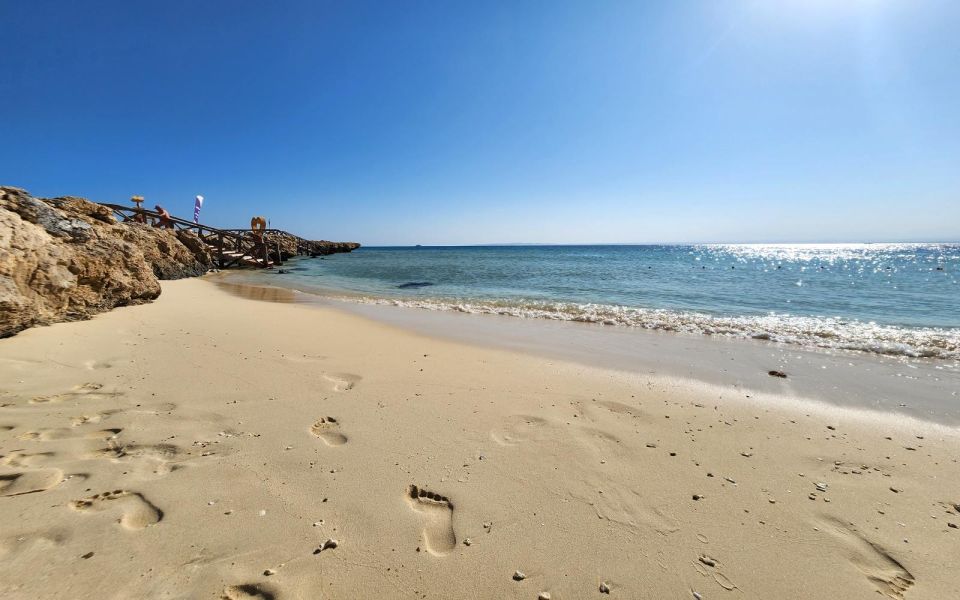馬卡迪灣：馬加維什島和浮潛之旅（含自助午餐）