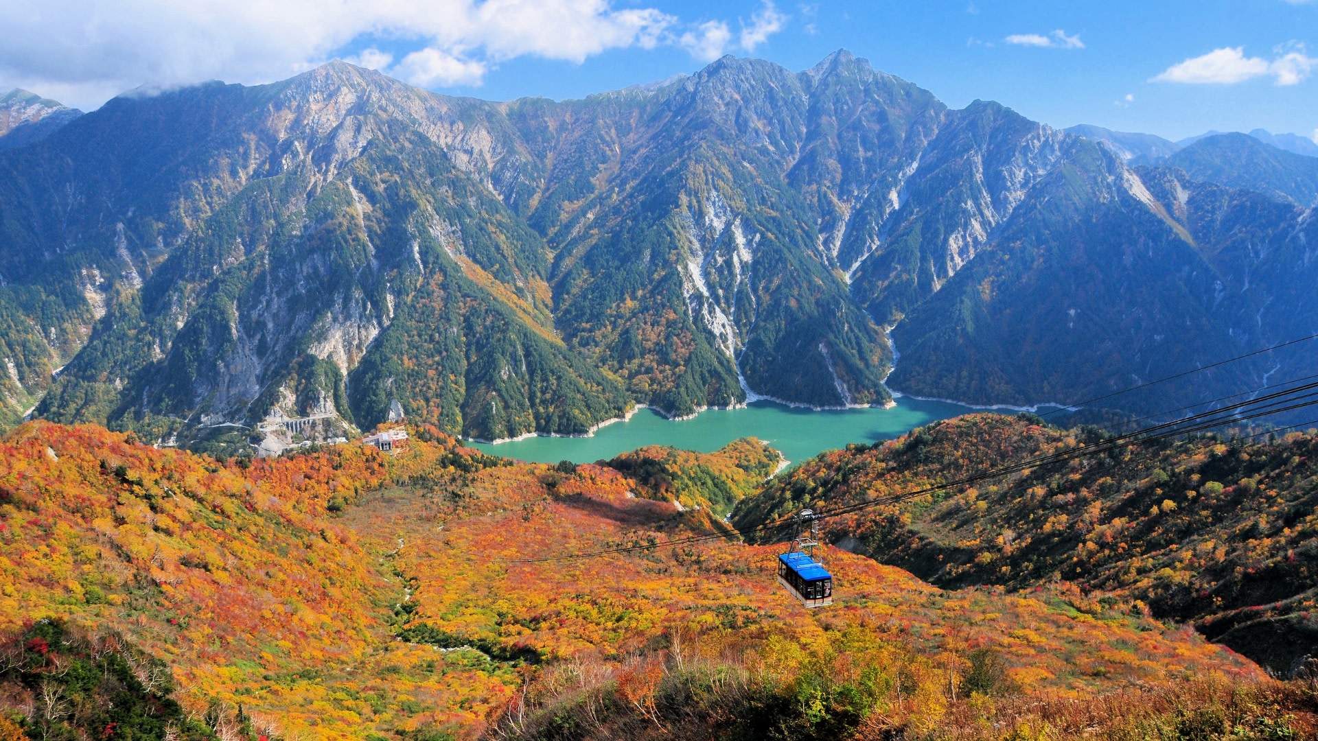 Nagano Autumn Private Tour with Local Guide (September-November)