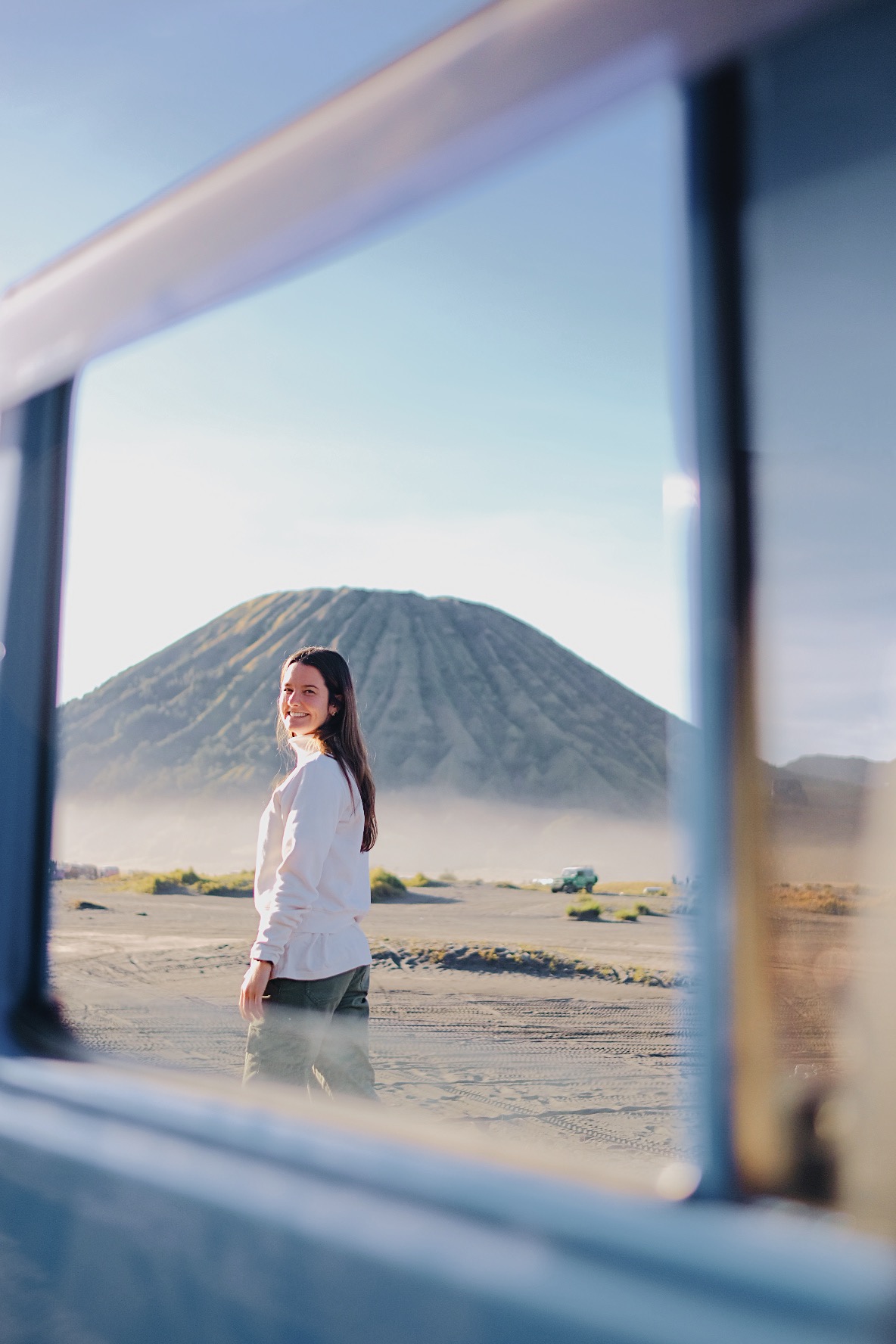 布羅莫火山和伊真火山3天2夜攝影之旅