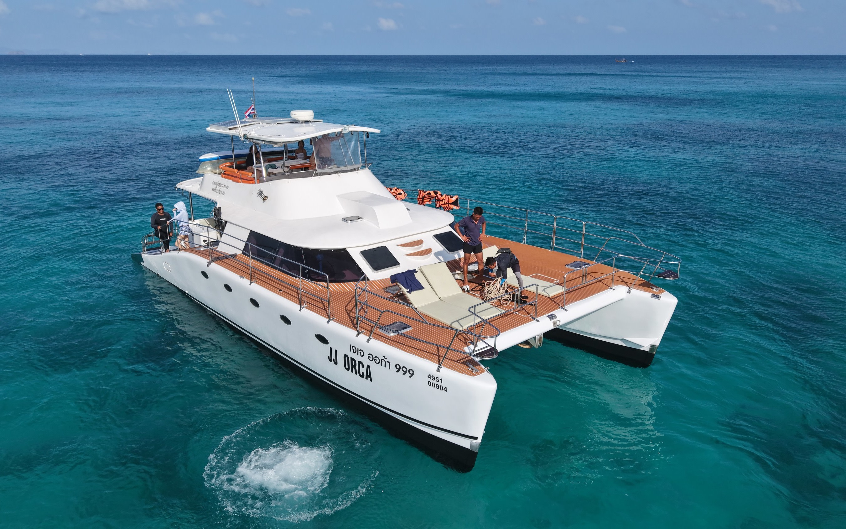 Luxury Coral Island & Promthep Cape Sunset Tour