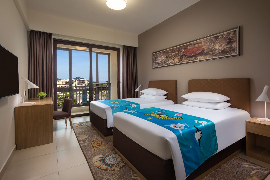 Chimelong Yinghai Hotel Apartment (Zhuhai Ocean Kingdom)