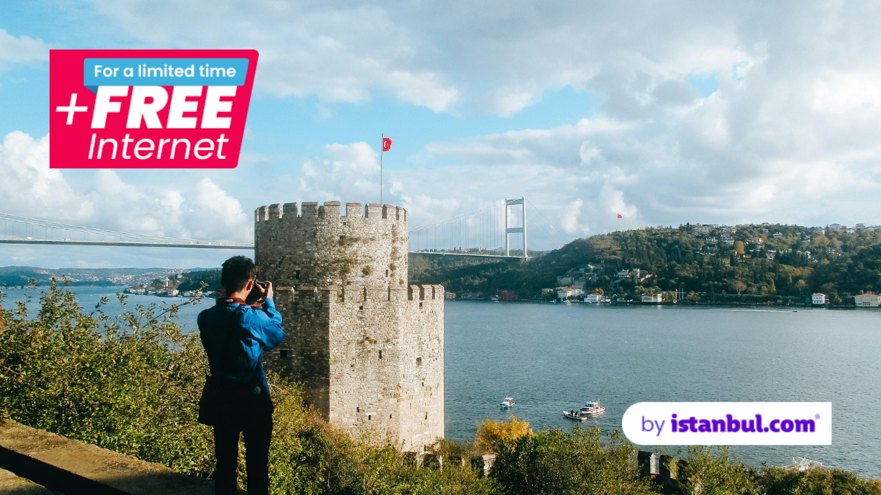 Rumeli Fortress Skip-the-Ticket-Line Entry with Audio Guide