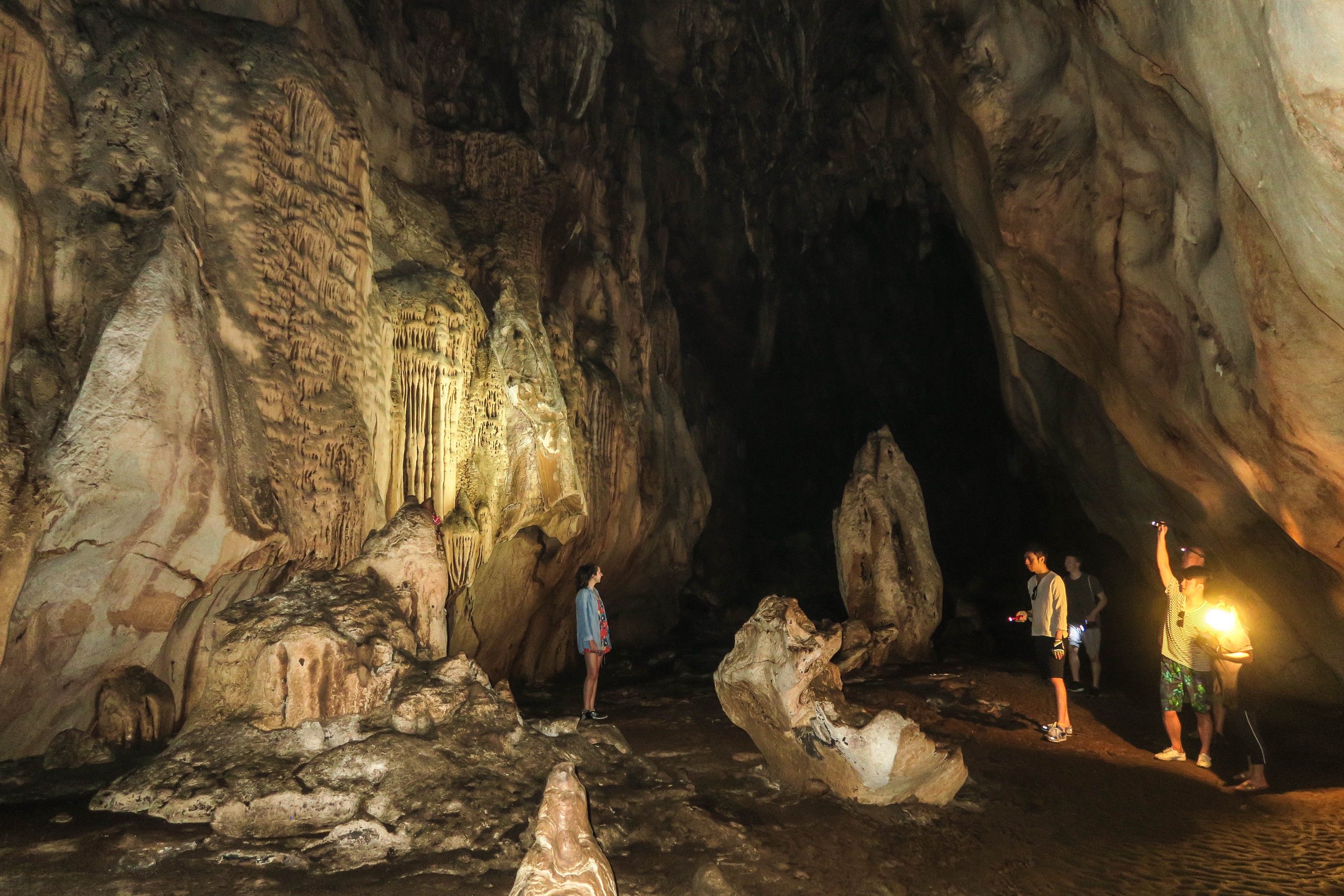 Cave and Kayak Jungle Experience in Chiang Mai