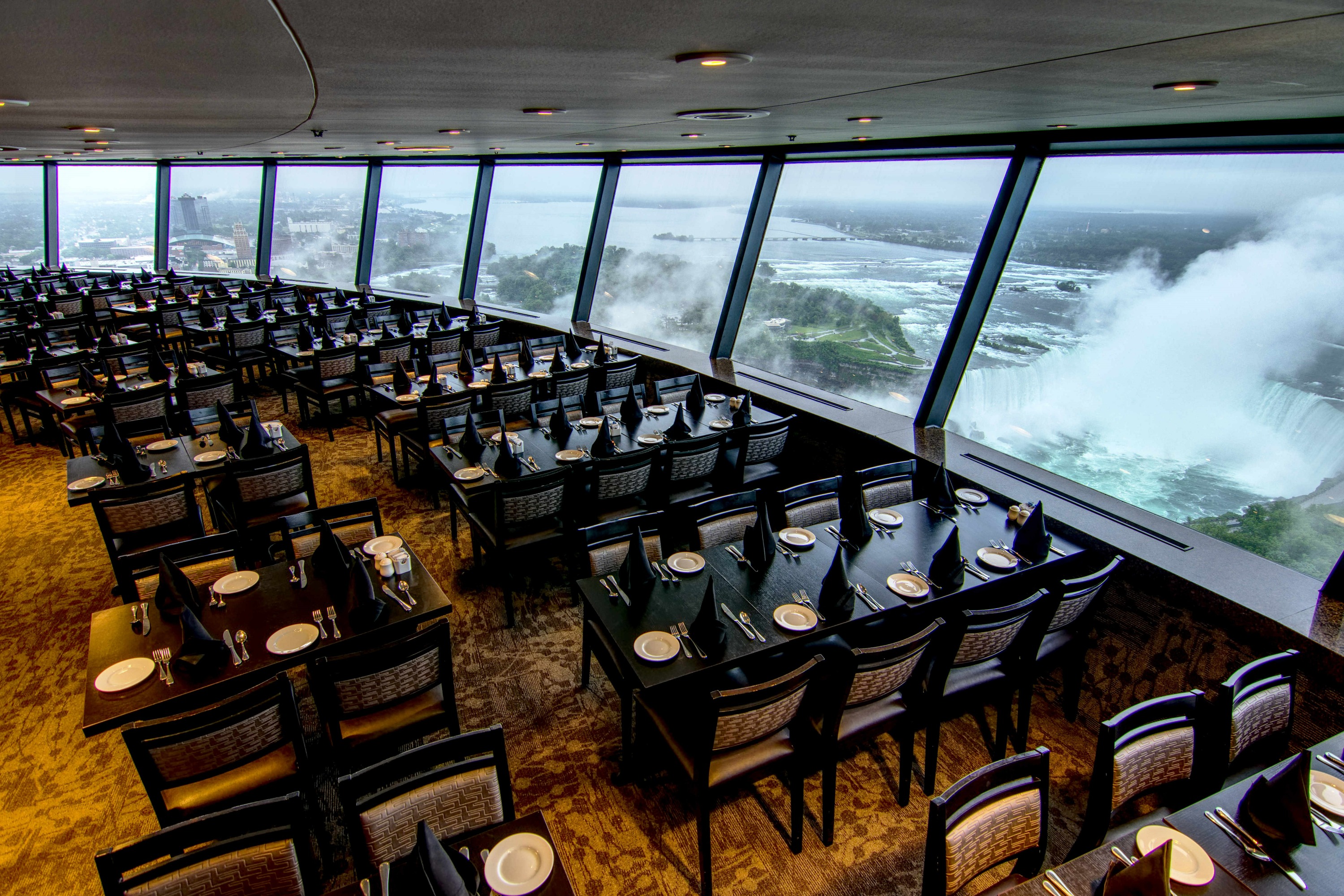 Niagara Falls Skylon Tower Observation Deck Ticket in Canada