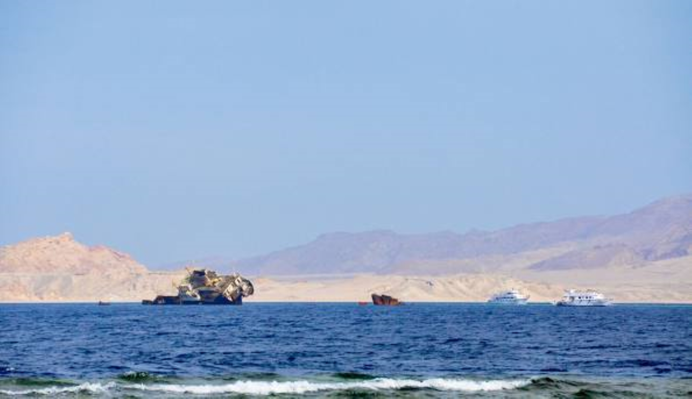 蒂朗島浮潛之旅(含午餐和接送) - 埃及沙姆沙伊赫 蒂朗島浮潛之旅(含午餐和接送) - 埃及沙姆沙伊赫