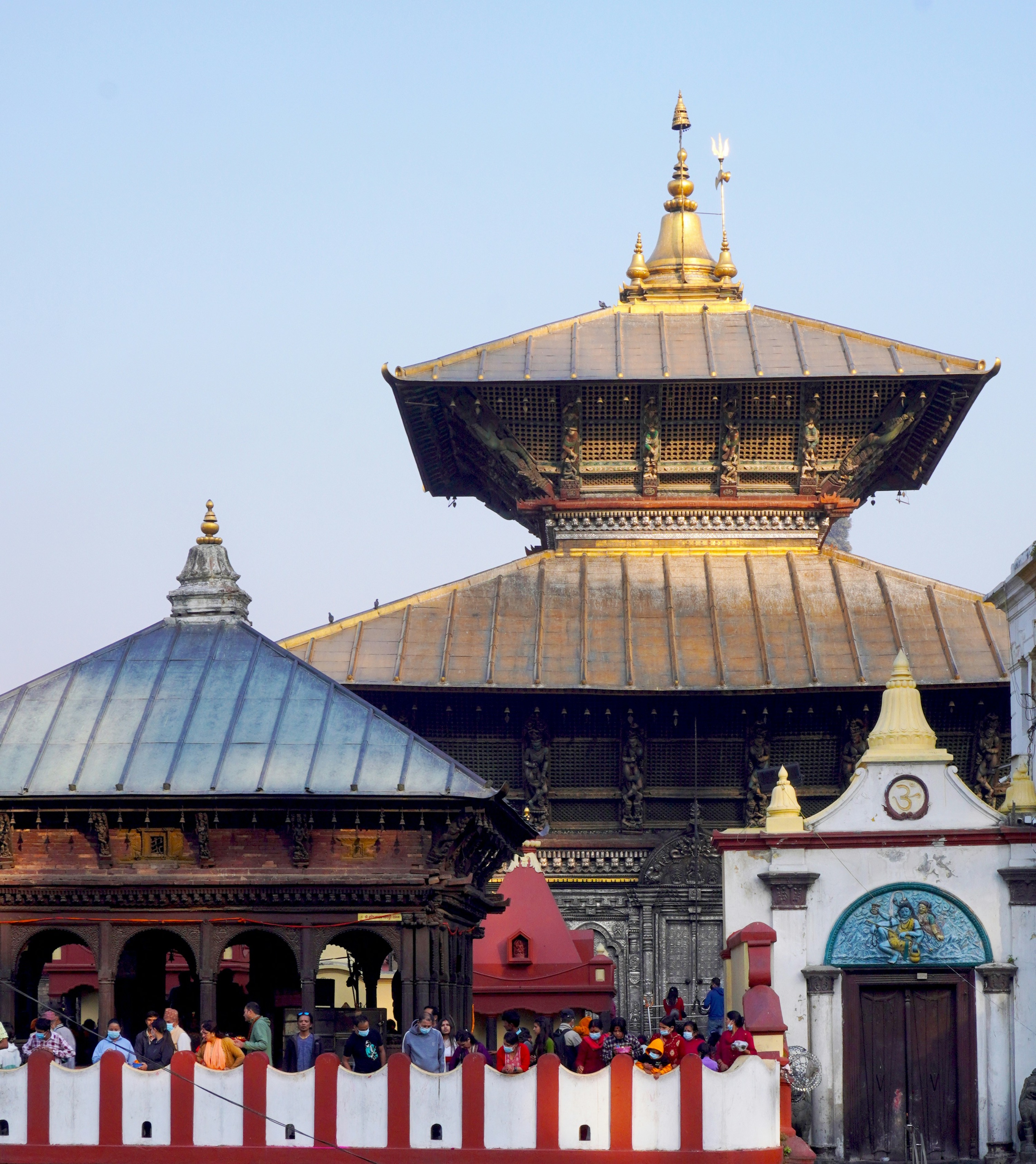 Kathmandu: Pashupatinath & Boudhanath Half-Day Tour