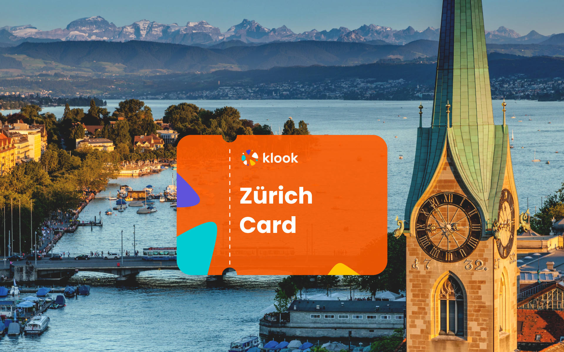 Zurich Card for Unlimited Transportation