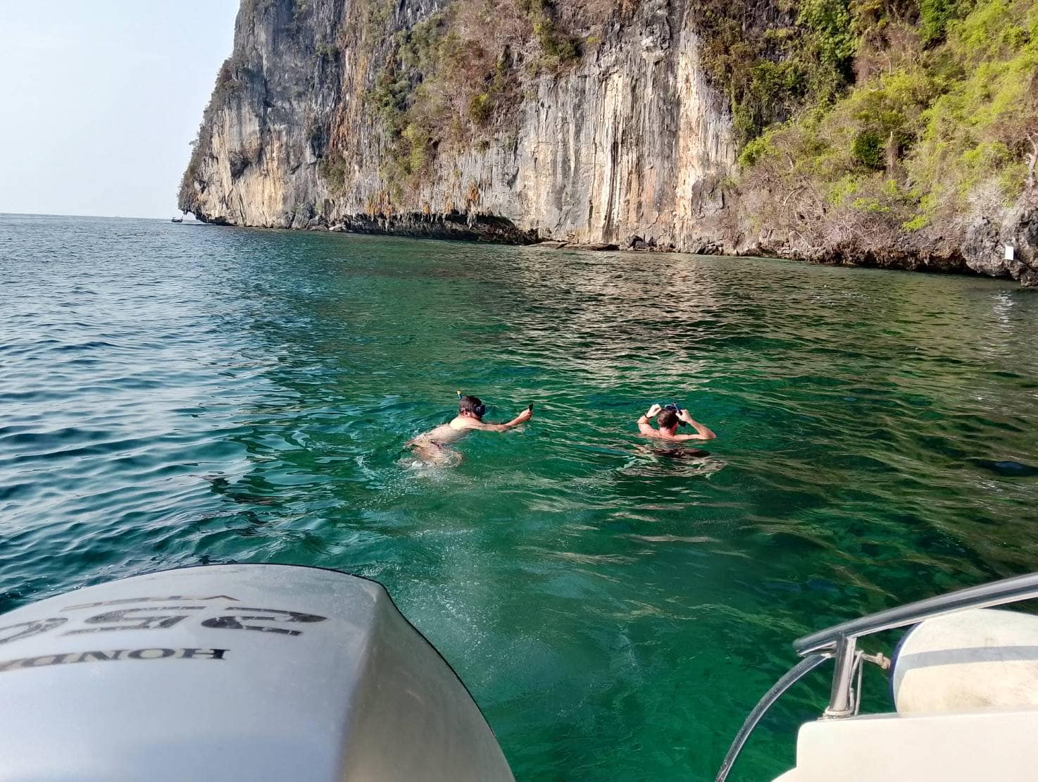 蘭達島 (Koh Lanta) 出發，前往翡翠島 (Koh Mai Pai) 等島嶼的精彩小島探險之旅