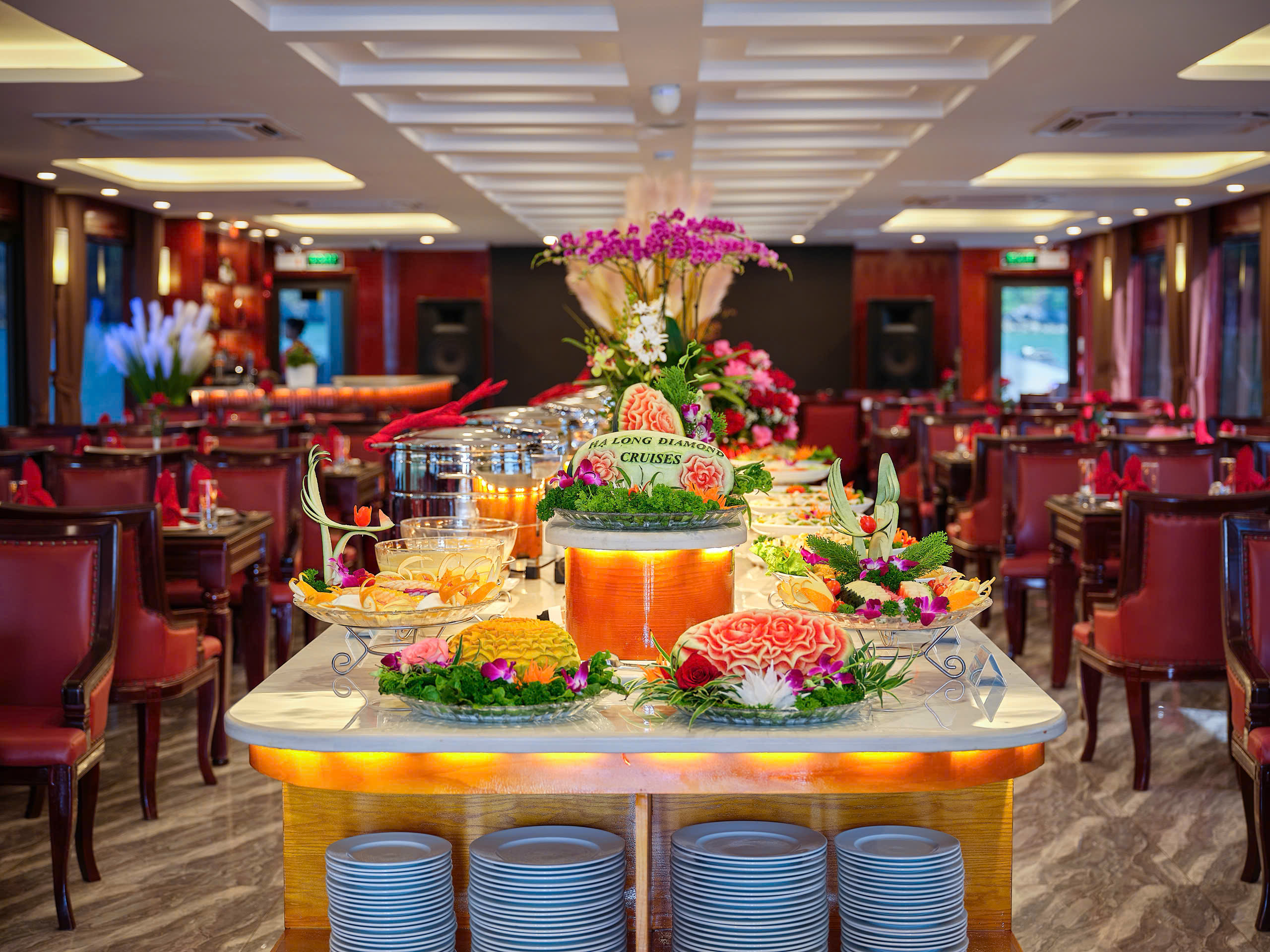 Ha Long Bay Day Tour & Titop Island on Ha Long Diamond Luxury Cruise