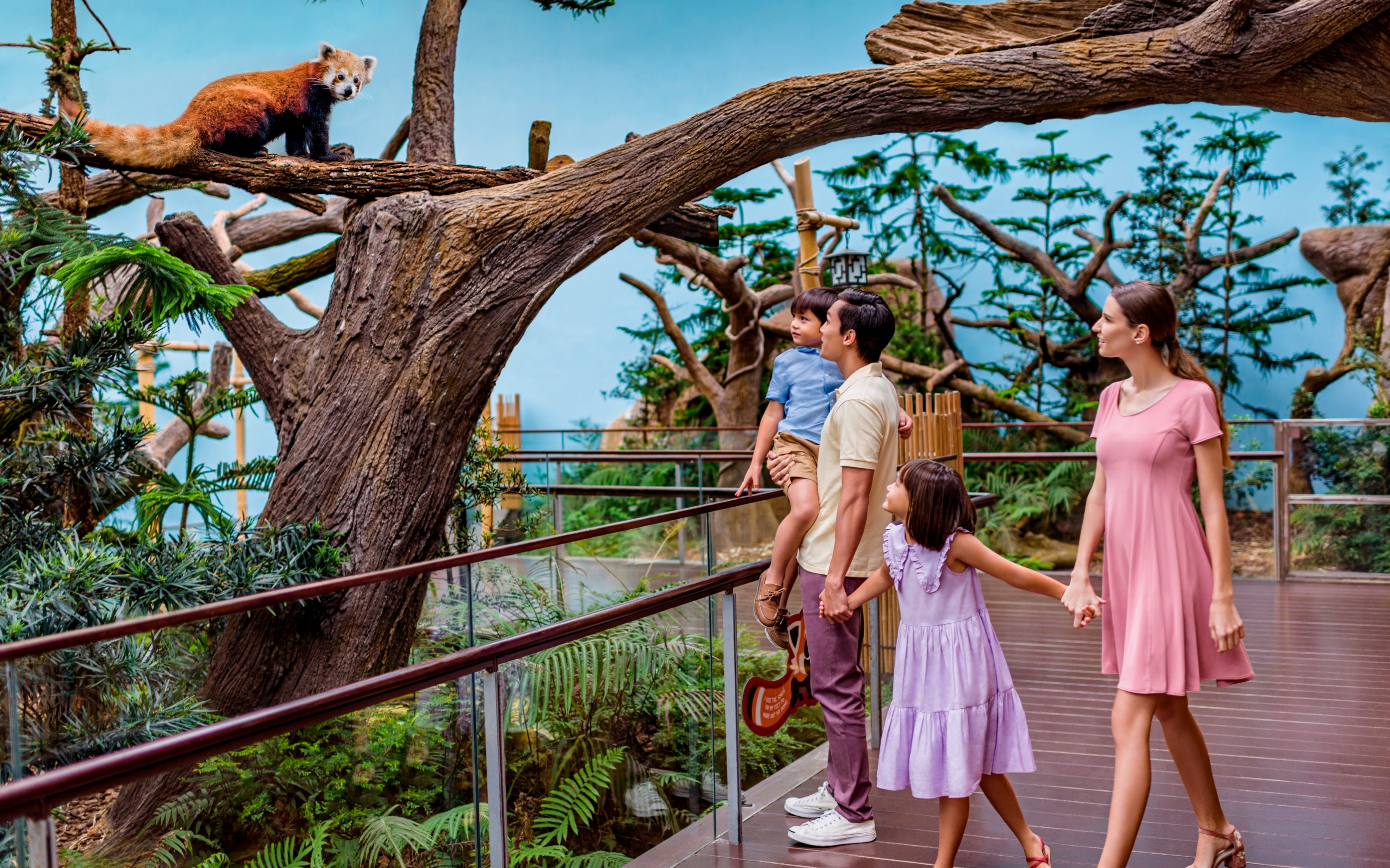 River Wonders Ticket | Mandai Wildlife Reserve, Singapore