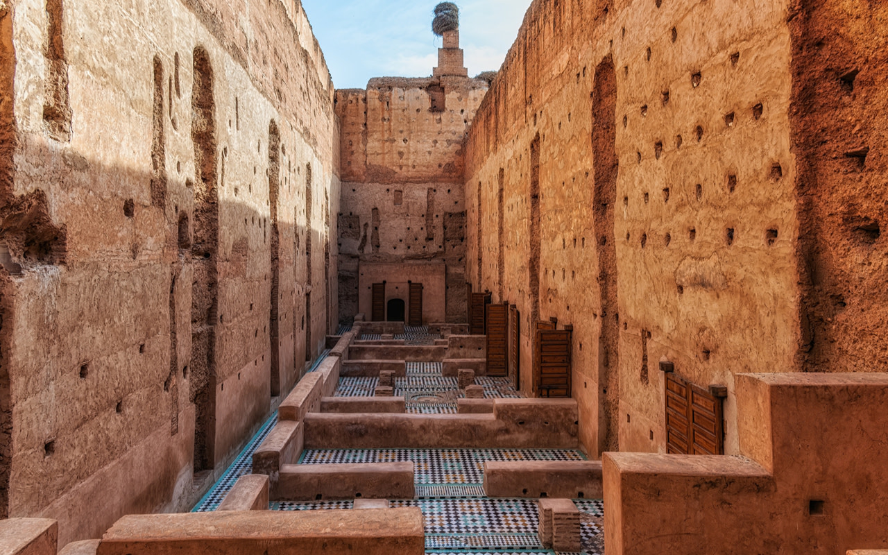 El Badi Palace Ticket in Marrakesh