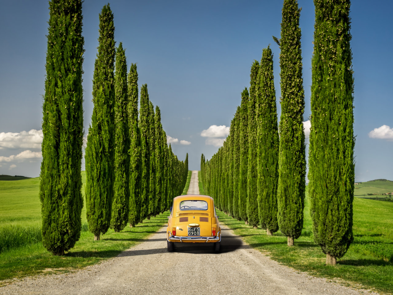 [한국어 가이드]🌲[도슨트 투어/토스카나] 투어와 이동을 동시에🌲로마 출도착 ⇄ 피렌체 중앙역 하차