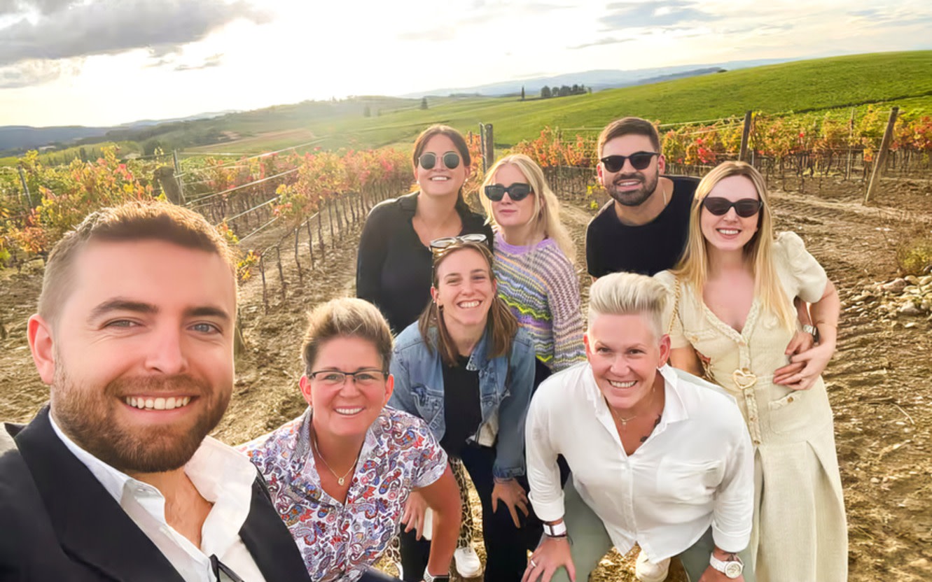 Tuscany Chianti Castles & Wine Tour – Small Group Experience