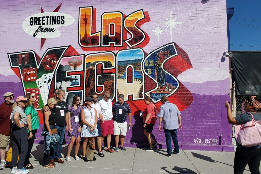 Arts District Foodie Tour in Las Vegas