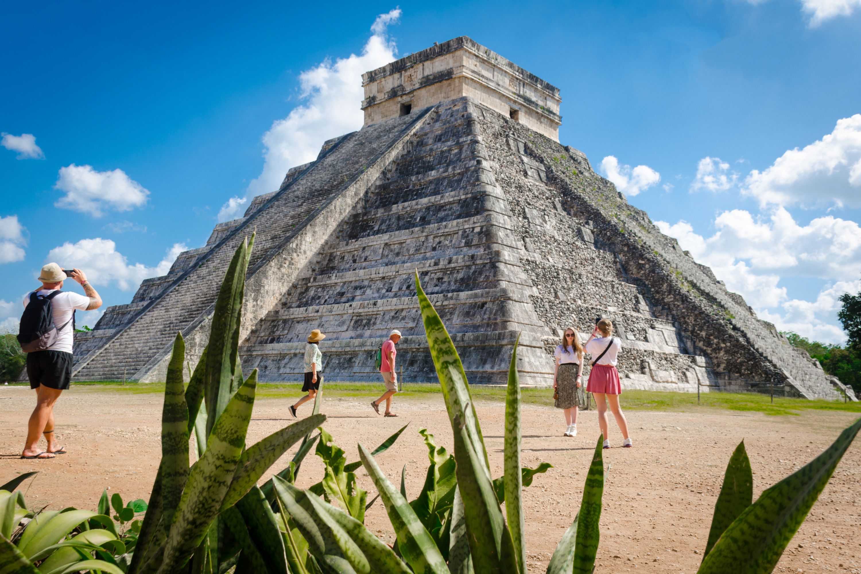 Chichen Itza Skip-The-Line Ticket in Mexico