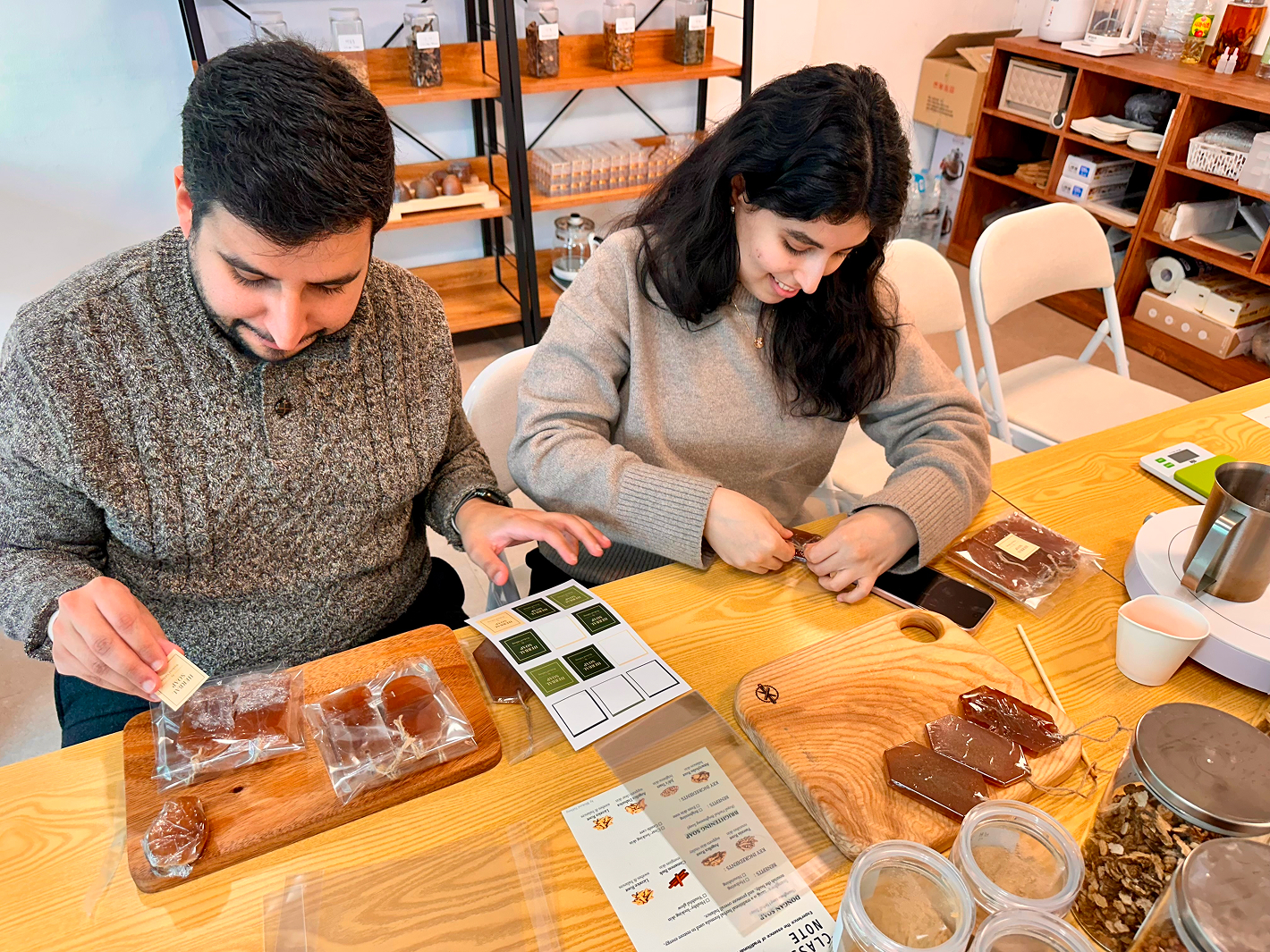 Share a memorable Korean wellness experience