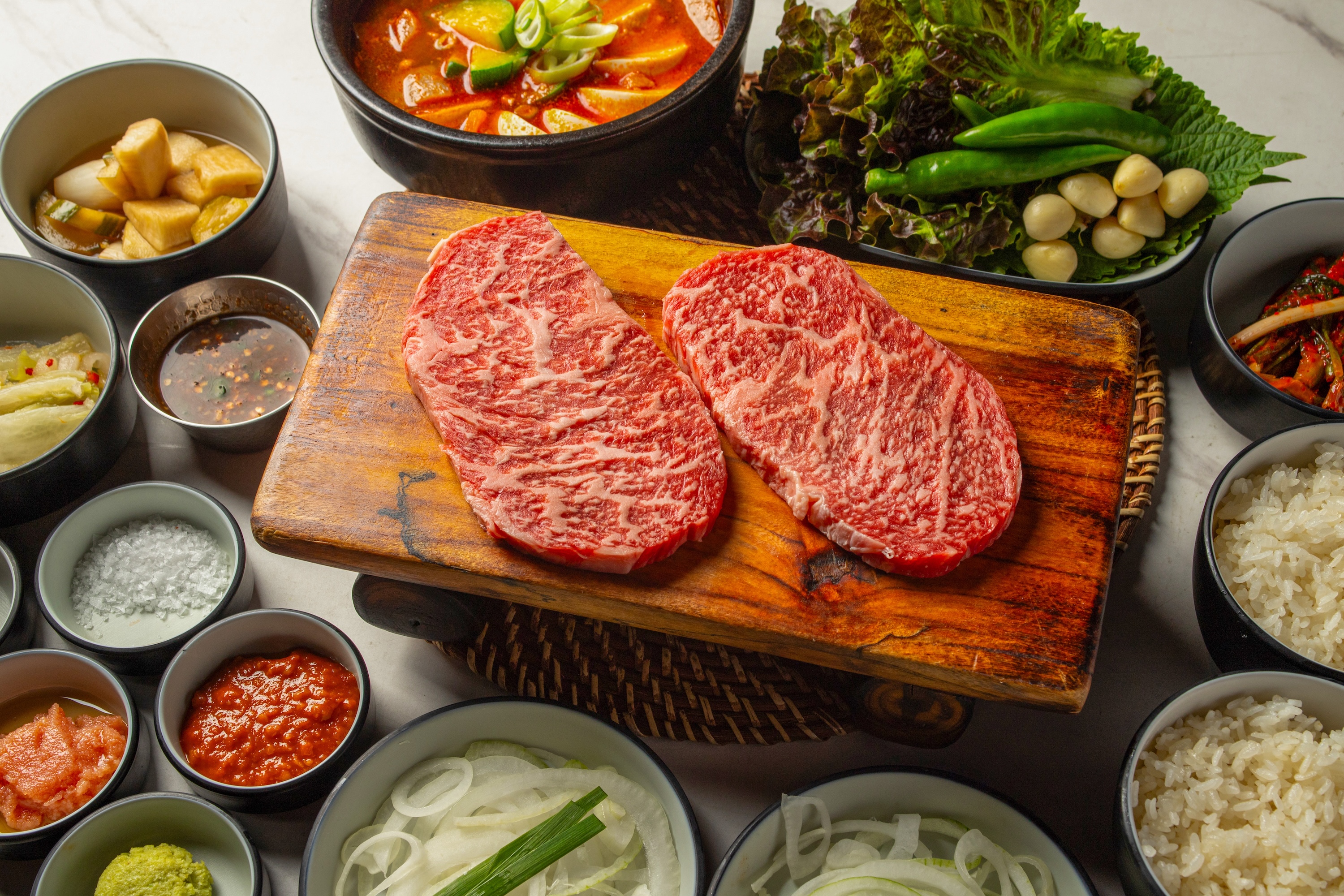 遊雜拌飯 광화문店 首爾