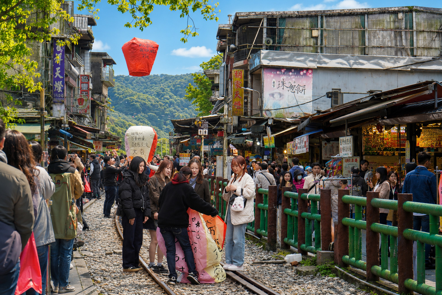 (Leisurely Afternoon Tour) Yes-Ji/S-Ji Taiwan Bus Tour with Korean-speaking Guide 