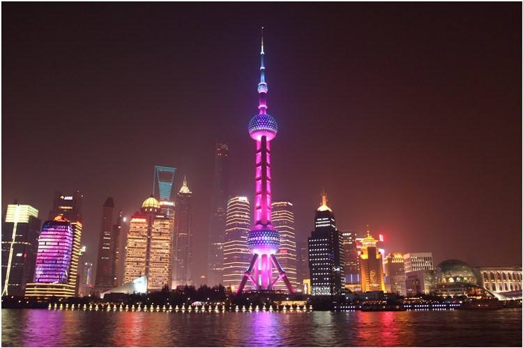 Oriental Pearl Tower