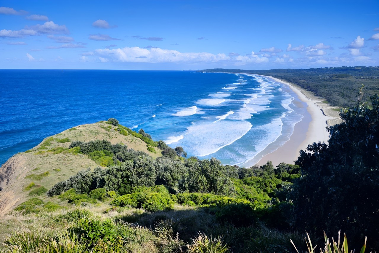 Tropical Fruit World & Byron Bay Tour with Chinese Speaking Guide