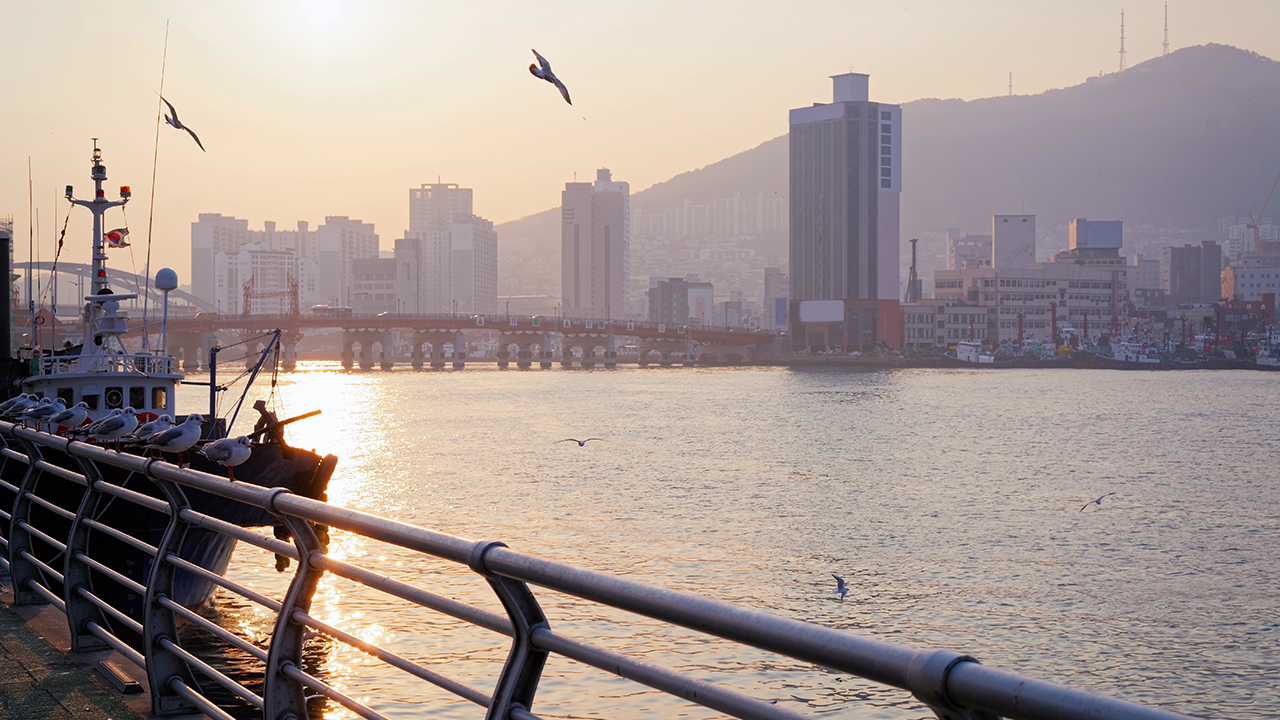 南浦洞：從寺廟的第一縷晨風，到南浦洞的最後一抹夕陽，我們旨在讓您的一天非凡出彩。感謝您與我們同行，期待在您的下一次冒險中再次相遇！
