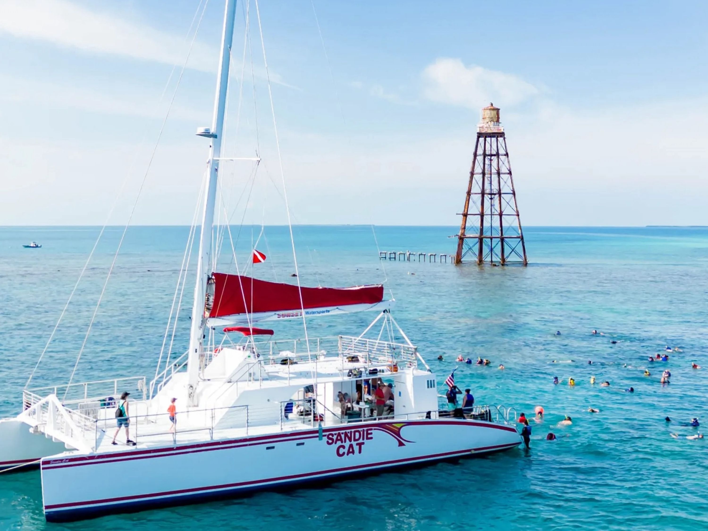 Snorkeling Experience in Key West with Unlimited Drinks