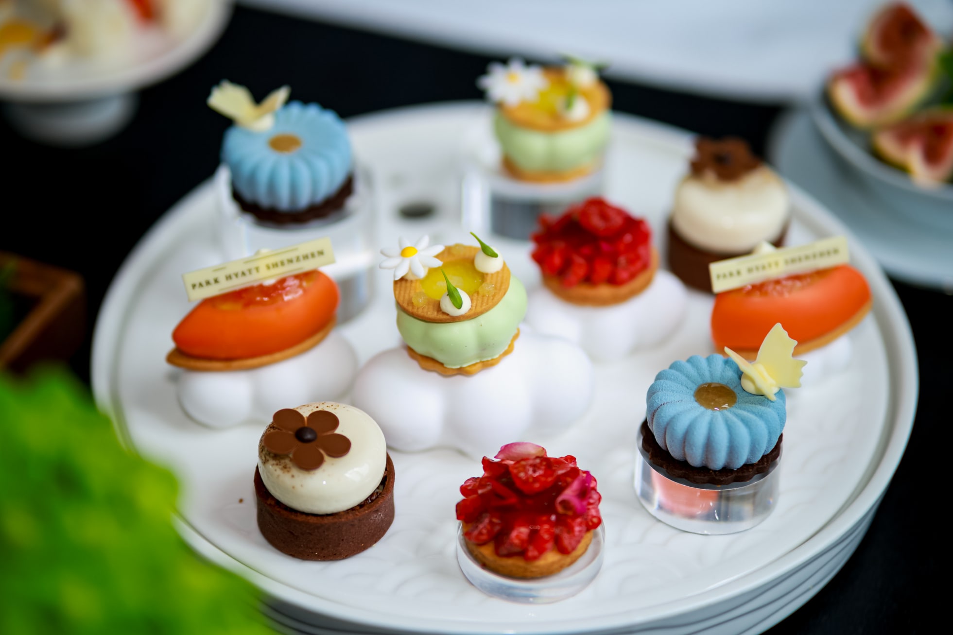 傲廬下午茶參考圖 傲廬下午茶參考圖