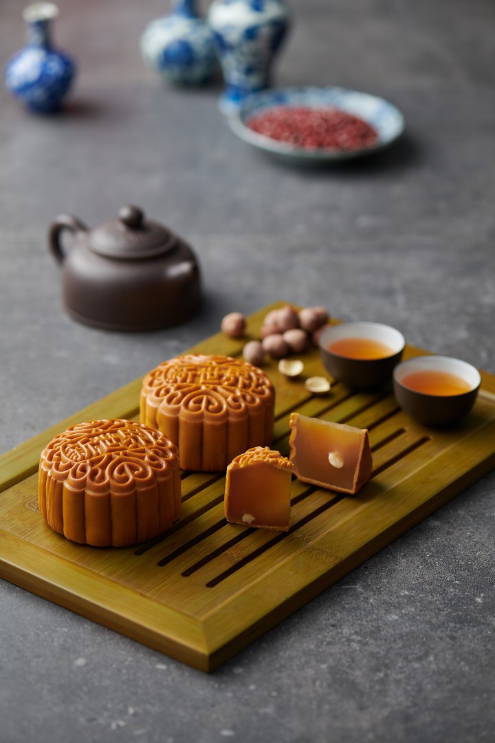 Mooncake Delivery Takeaway In New World Petaling Jaya Hotel Klook Uk