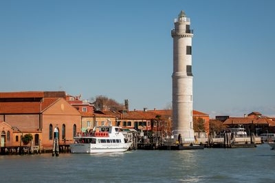 Murano and Burano Islands Tour from Venice