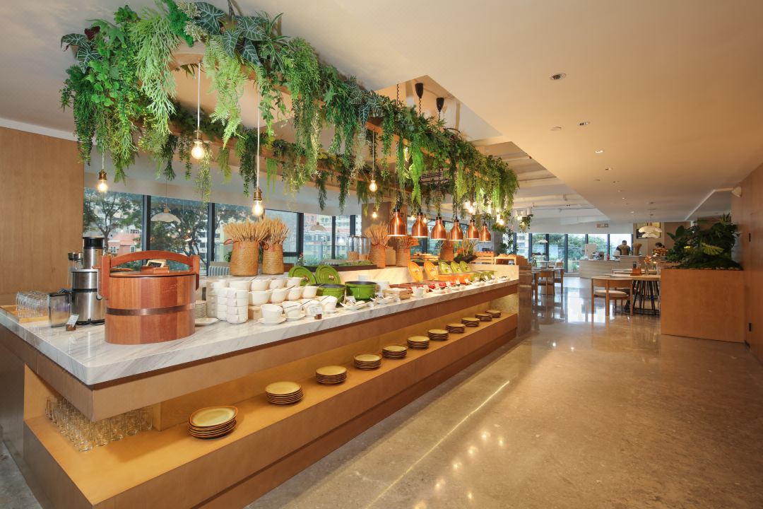 Dining room