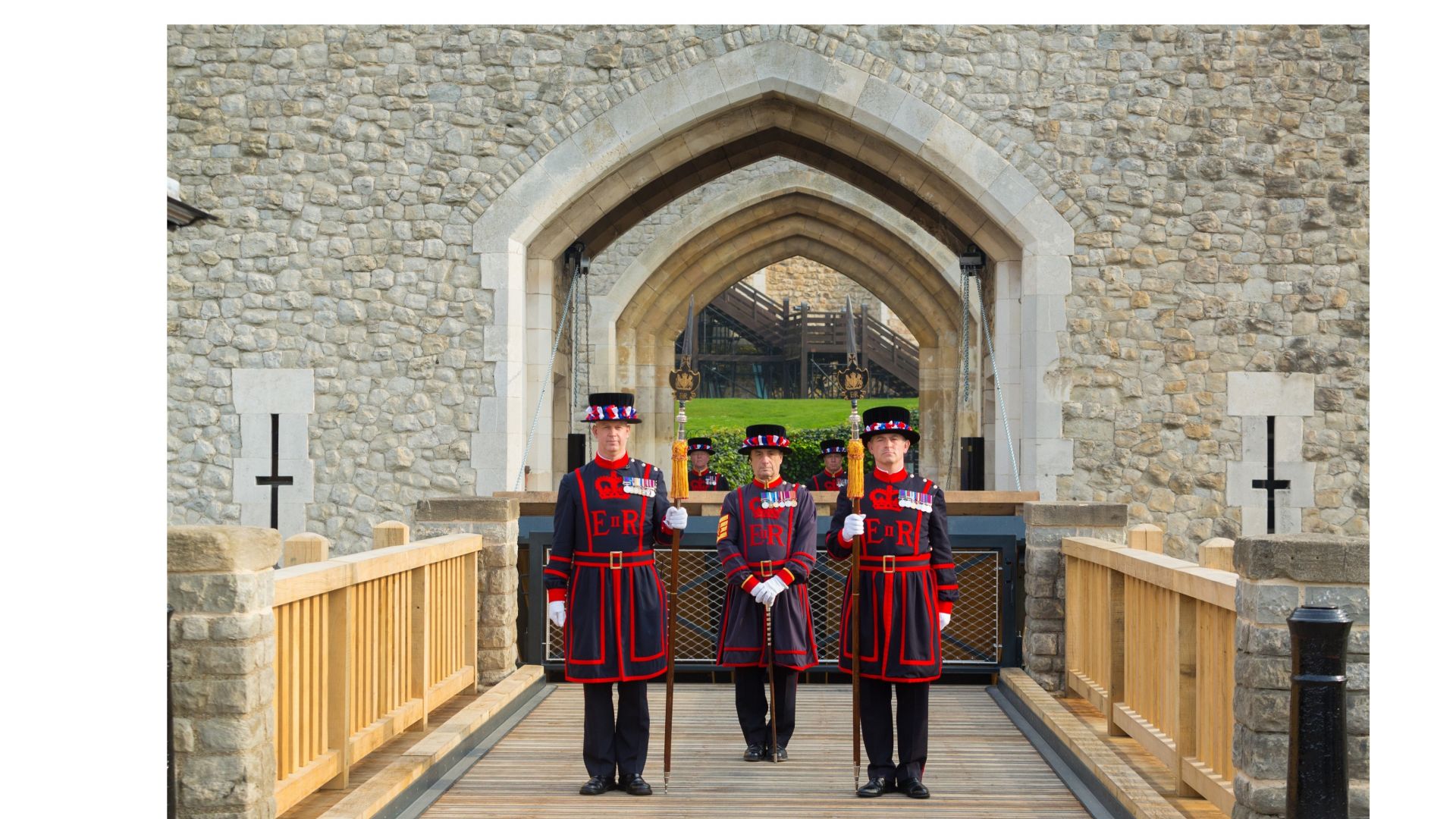 倫敦市 (London City)、聖保羅大教堂 (St. Paul's Cathedral) 和倫敦塔 (Tower of London) 私人之旅