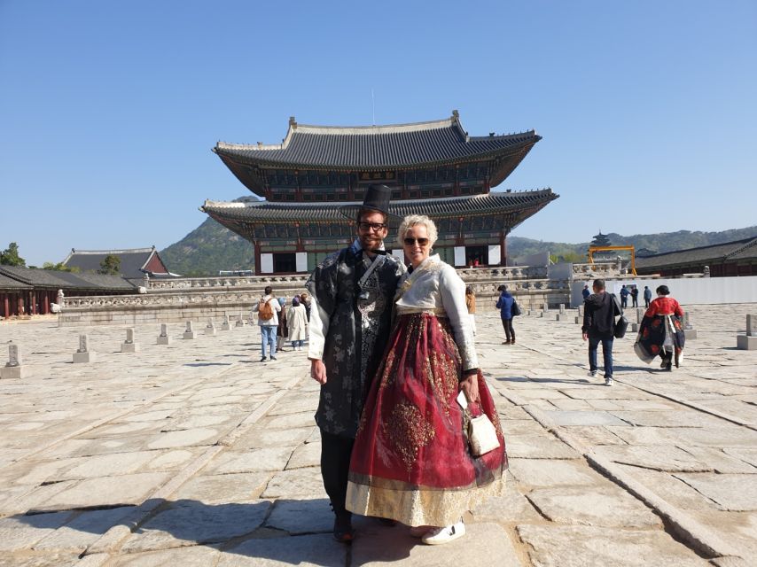 Seoul & 北村韓屋村文化半日遊
