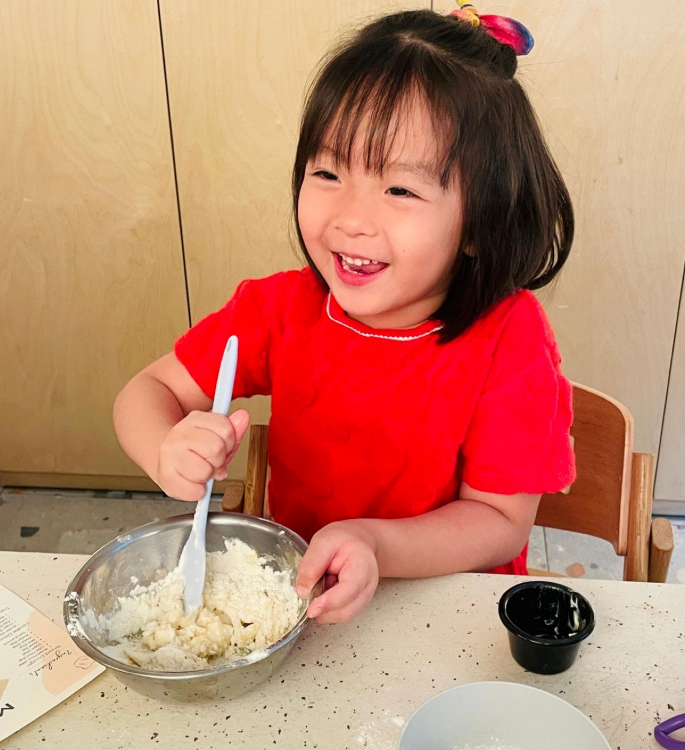 Whisk, stir, and bake — a hands-on culinary adventure for young learners