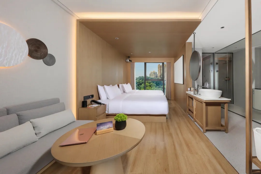 Business Double Room