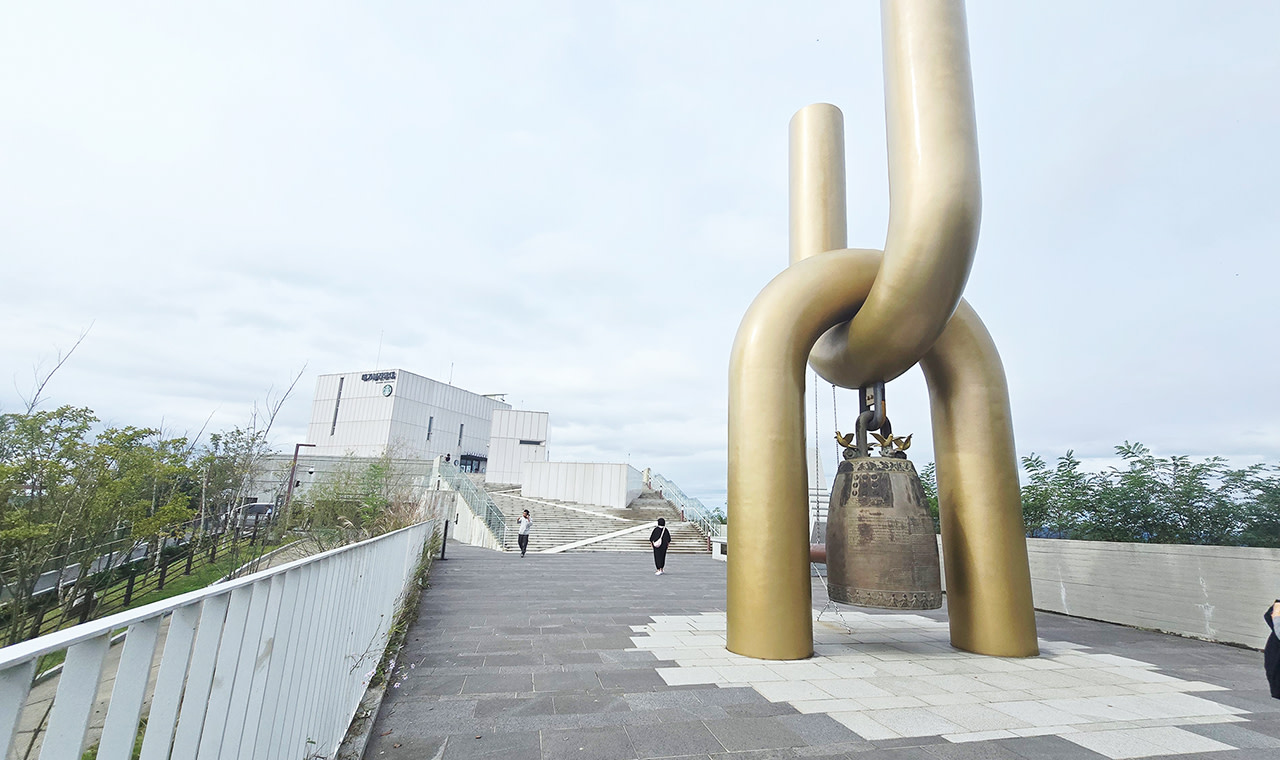 애기봉 평화생태공원 & 강화 루지 숨겨진 명소 일일 투어