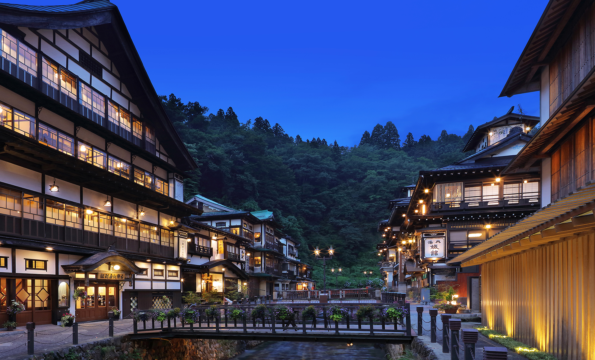 仙台｜藏王禦釜・狐貍村・銀山溫泉 私人包車一日遊｜行程自由搭配