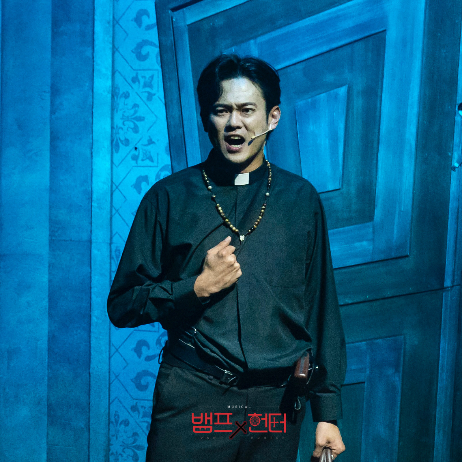 首爾《吸血鬼獵人》音樂劇門票