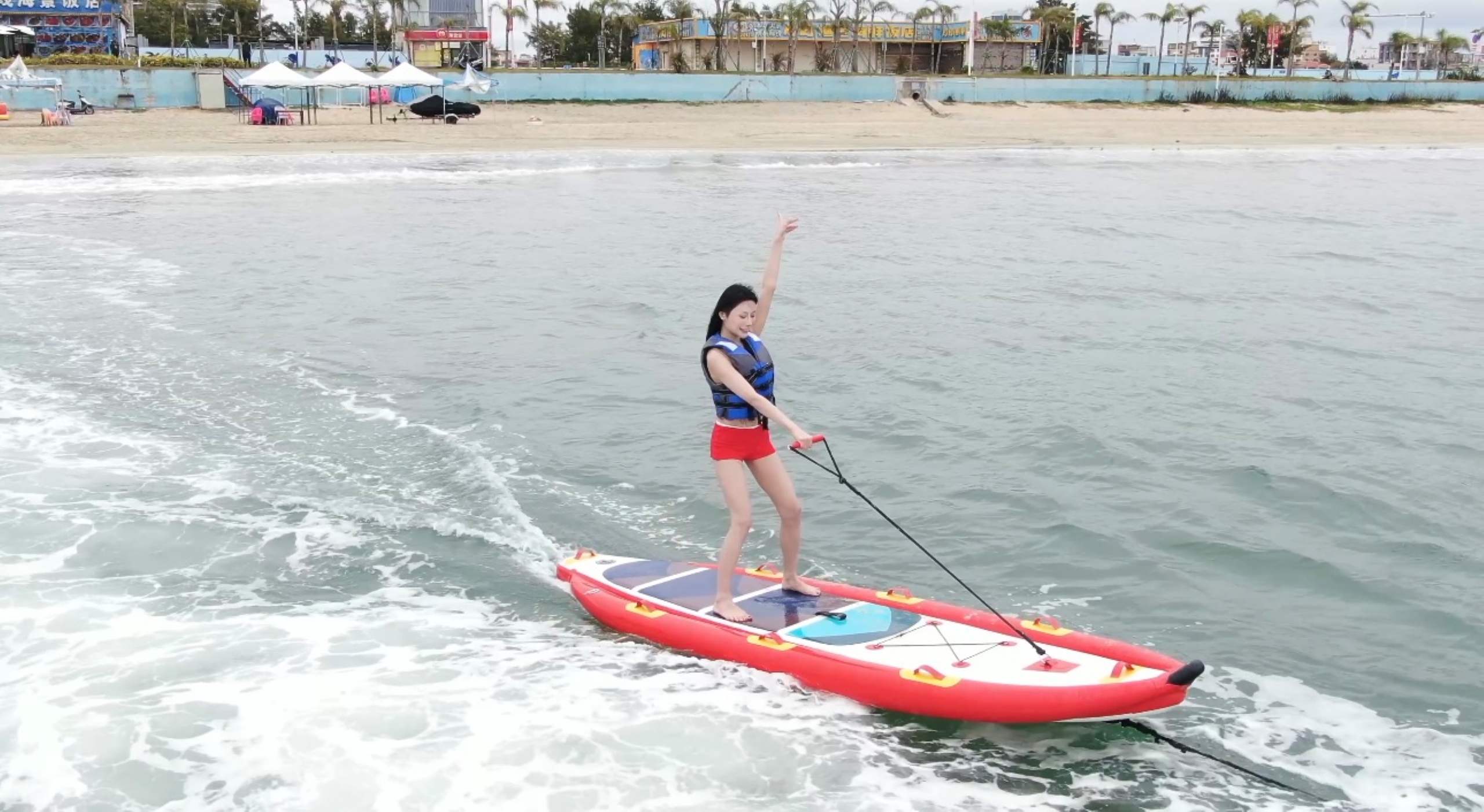 不用羨慕衝浪博主的酷颯,在這裡,你也能找到和海浪相處的節奏 不用羨慕衝浪博主的酷颯,在這裡,你也能找到和海浪相處的節奏