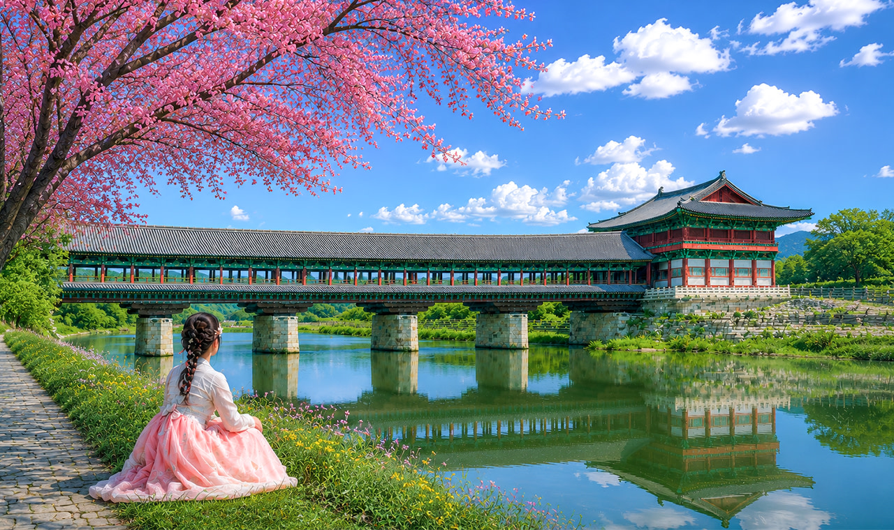 Gyeongju UNESCO Authentic Tour from Busan